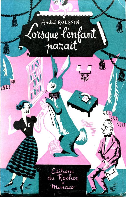 Lorsque l'enfant paraît