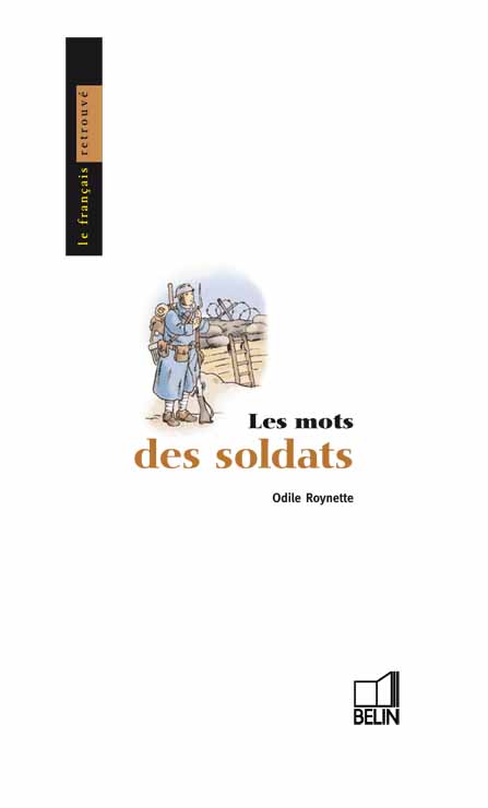 Les mots des soldats
