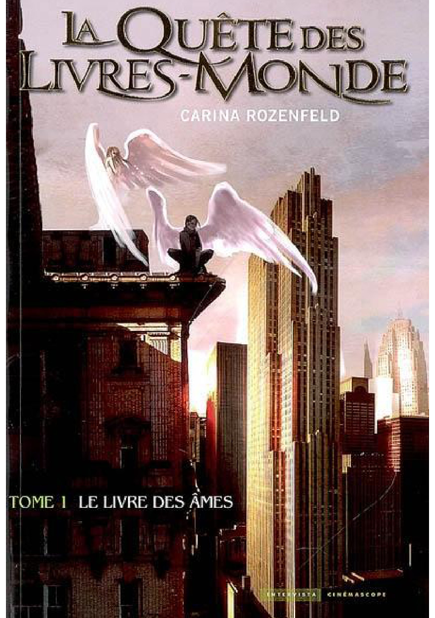 Le Livre des Ames