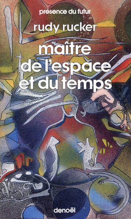 Maître de l'espace et du temps