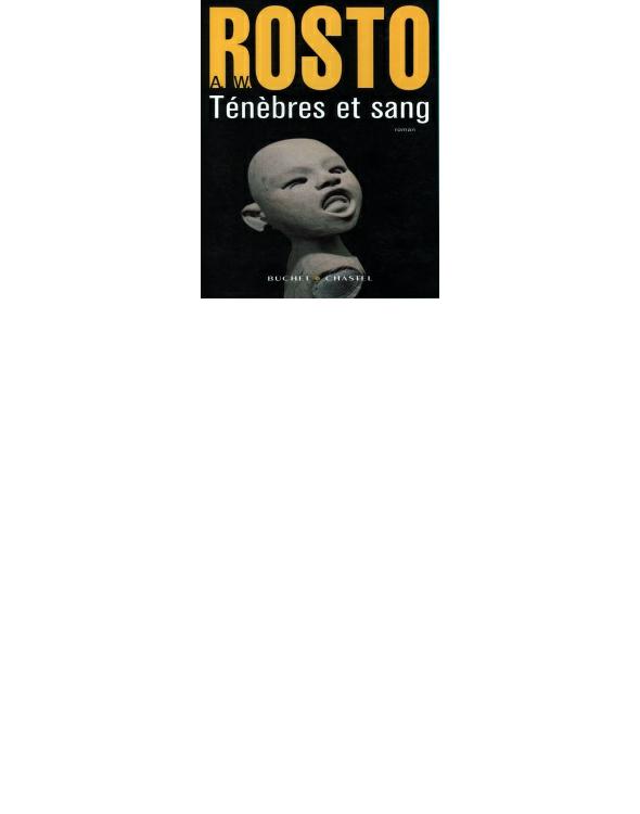 Ténèbres et sang