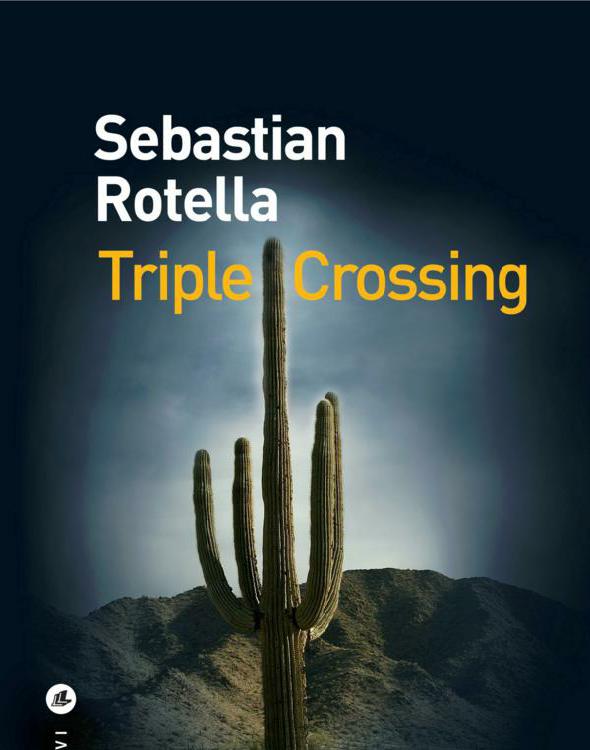 Triple Crossing