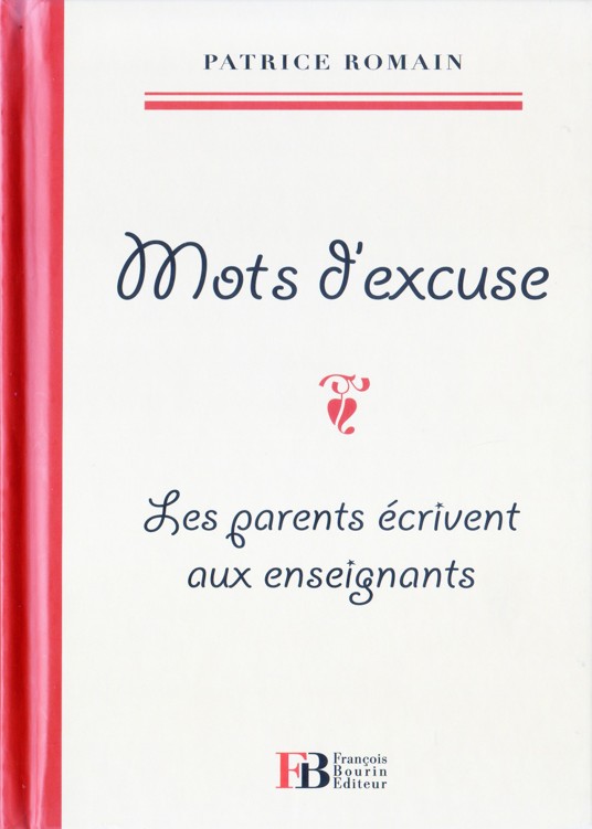 Mots D'Excuse