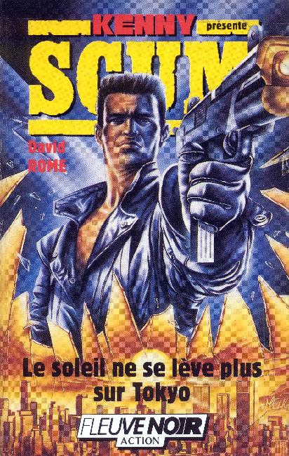 SCUM 02 - Le Soleil ne se Lève plus sur Tokyo
