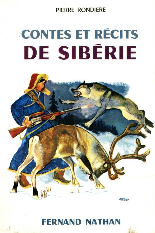 Contes et récits de Sibérie