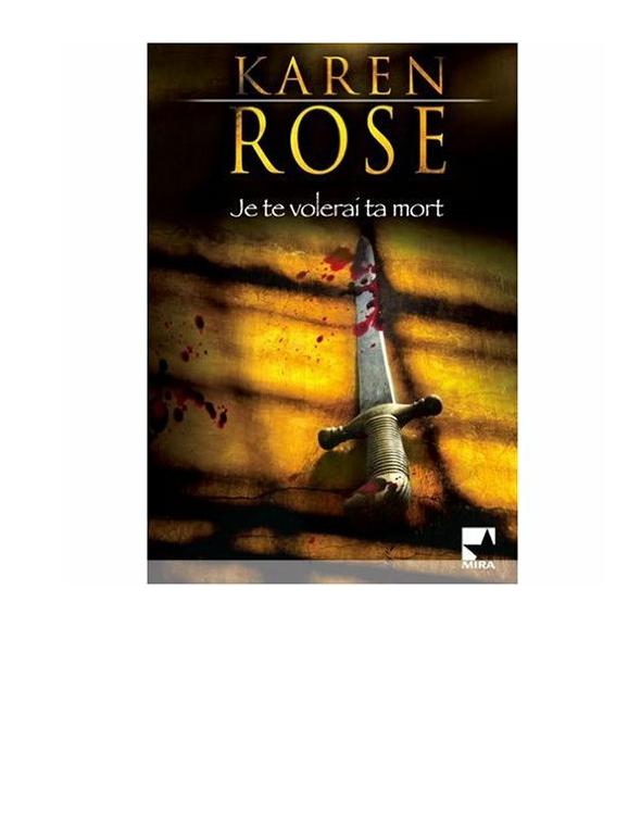 Je te volerais ta mort