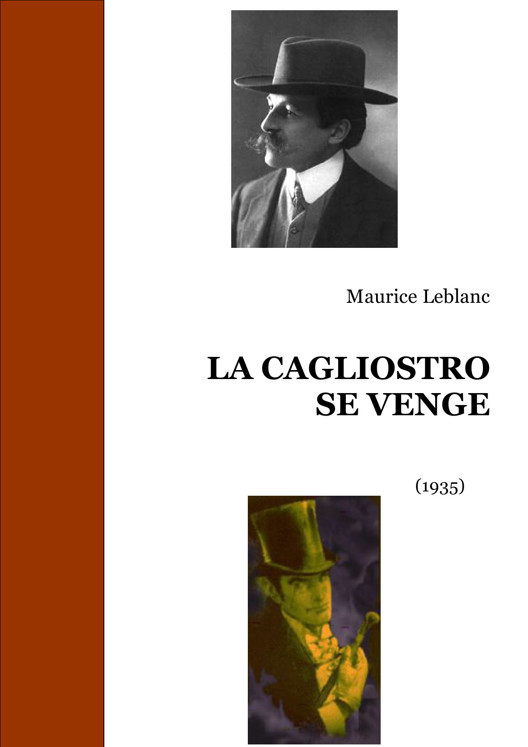 La Cagliostro se venge