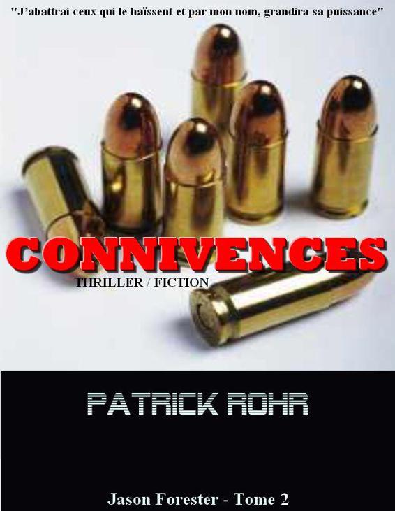 CONNIVENCES (Jason Forester) 