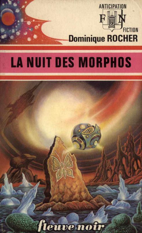 La nuit des Morphos