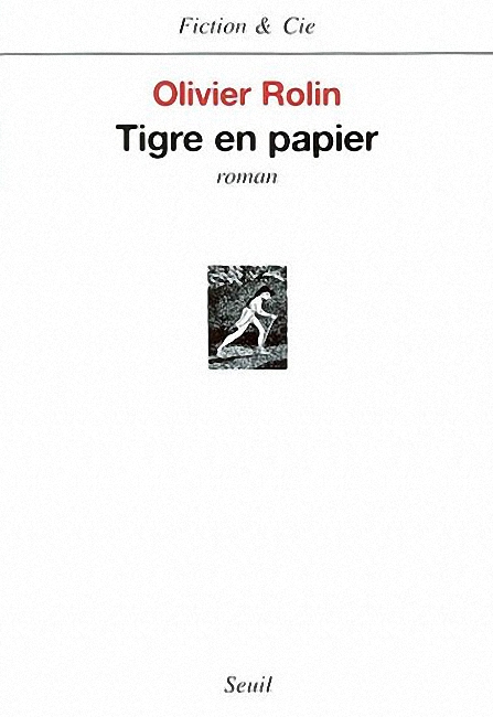 Tigre en papier