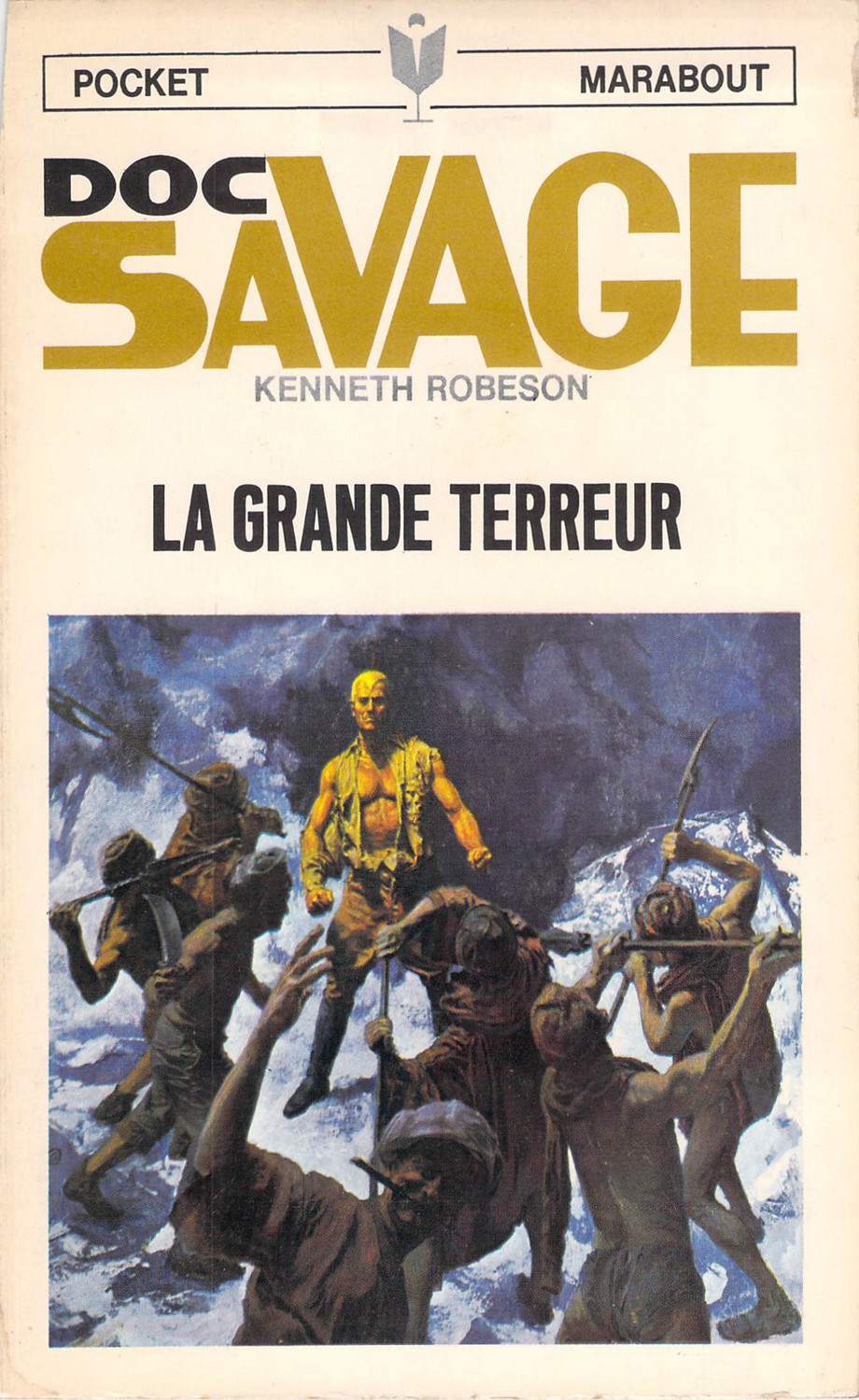 Doc Savage Le Grande Terreur