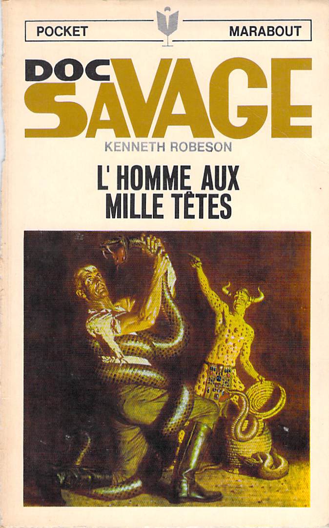 L'homme aux mille têtes