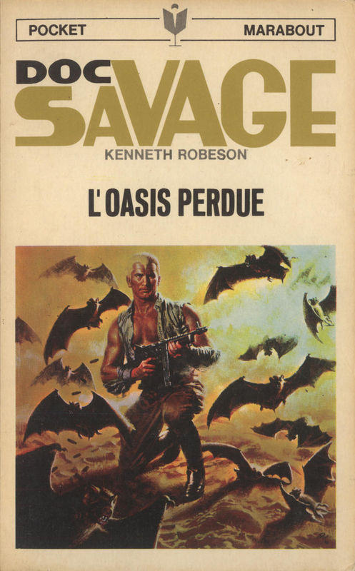 L'oasis perdue