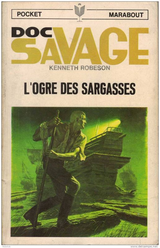 L'Ogre des Sargasses