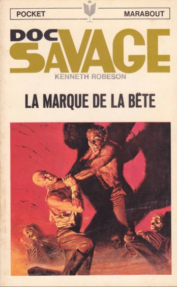 La marque de la bête