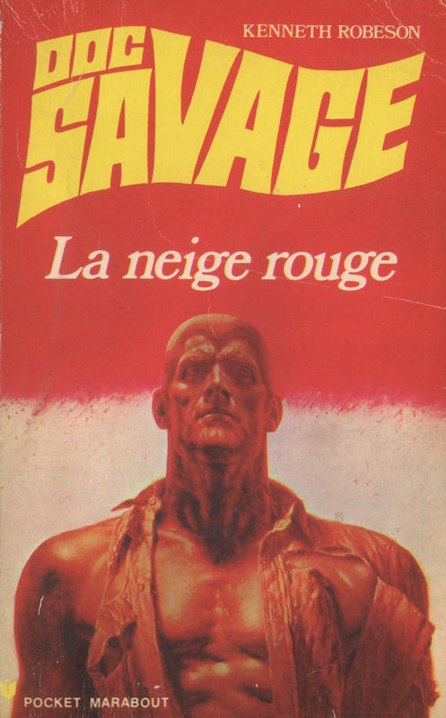 La neige rouge