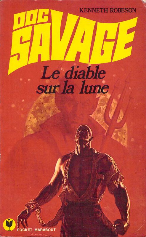 Le diable sur la lune