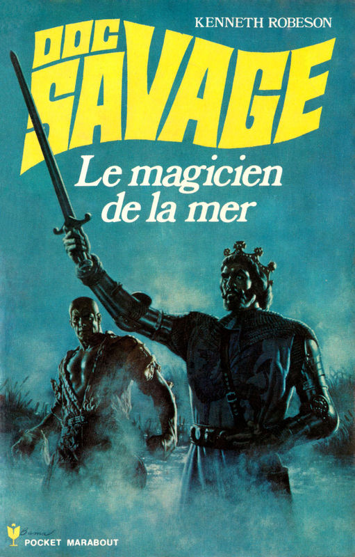 Le magicien de la mer