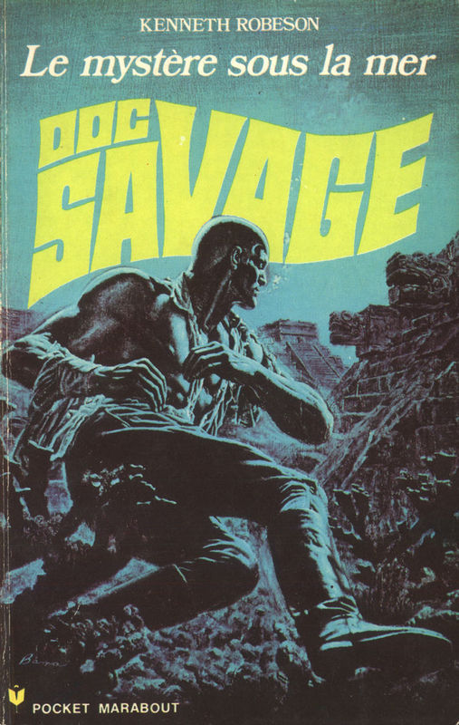 Le mystère sous la mer