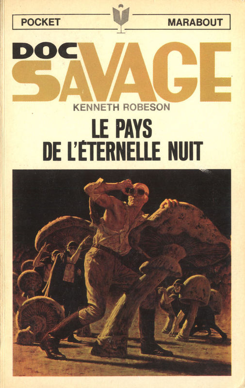 Le pays de l'éternelle nuit