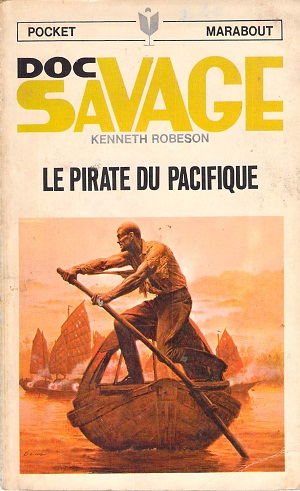 Le pirate du Pacifique