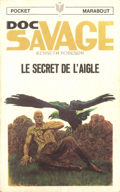 Le secret de l'aigle