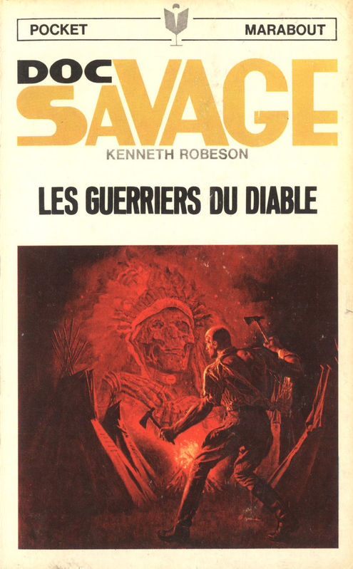 Les guerriers du diable