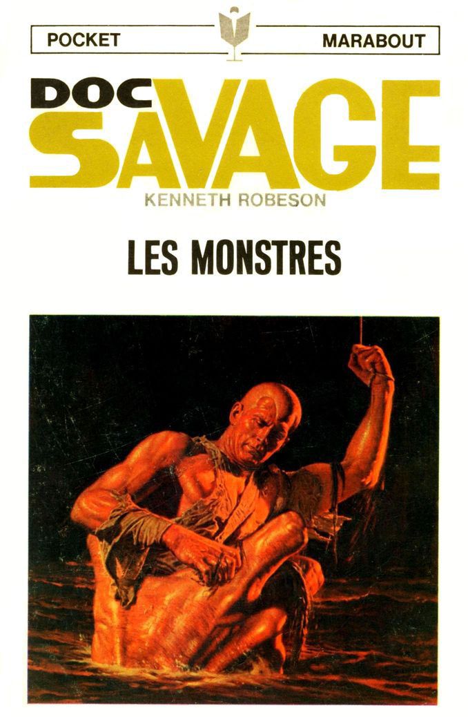 [Doc Savage 14] - Les Monstres