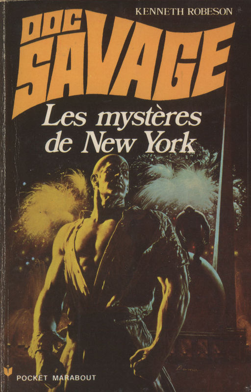 Les mystères de New York