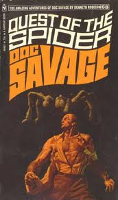 Sur la piste de l'Araignée