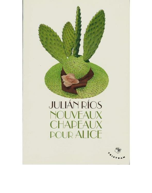 Nouveaux chapeaux pour Alice