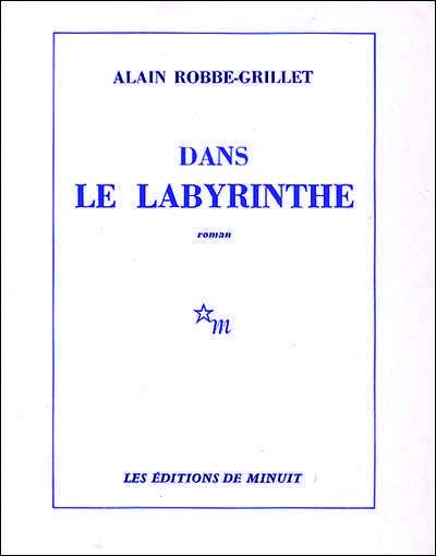 Dans le labyrinthe