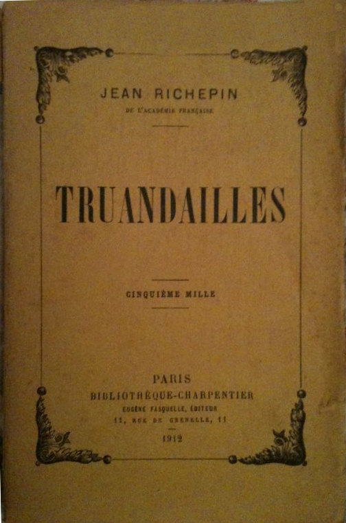 Truandailles