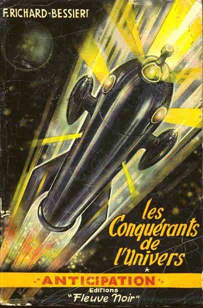 LES CONQUERANTS DE L’UNIVERS