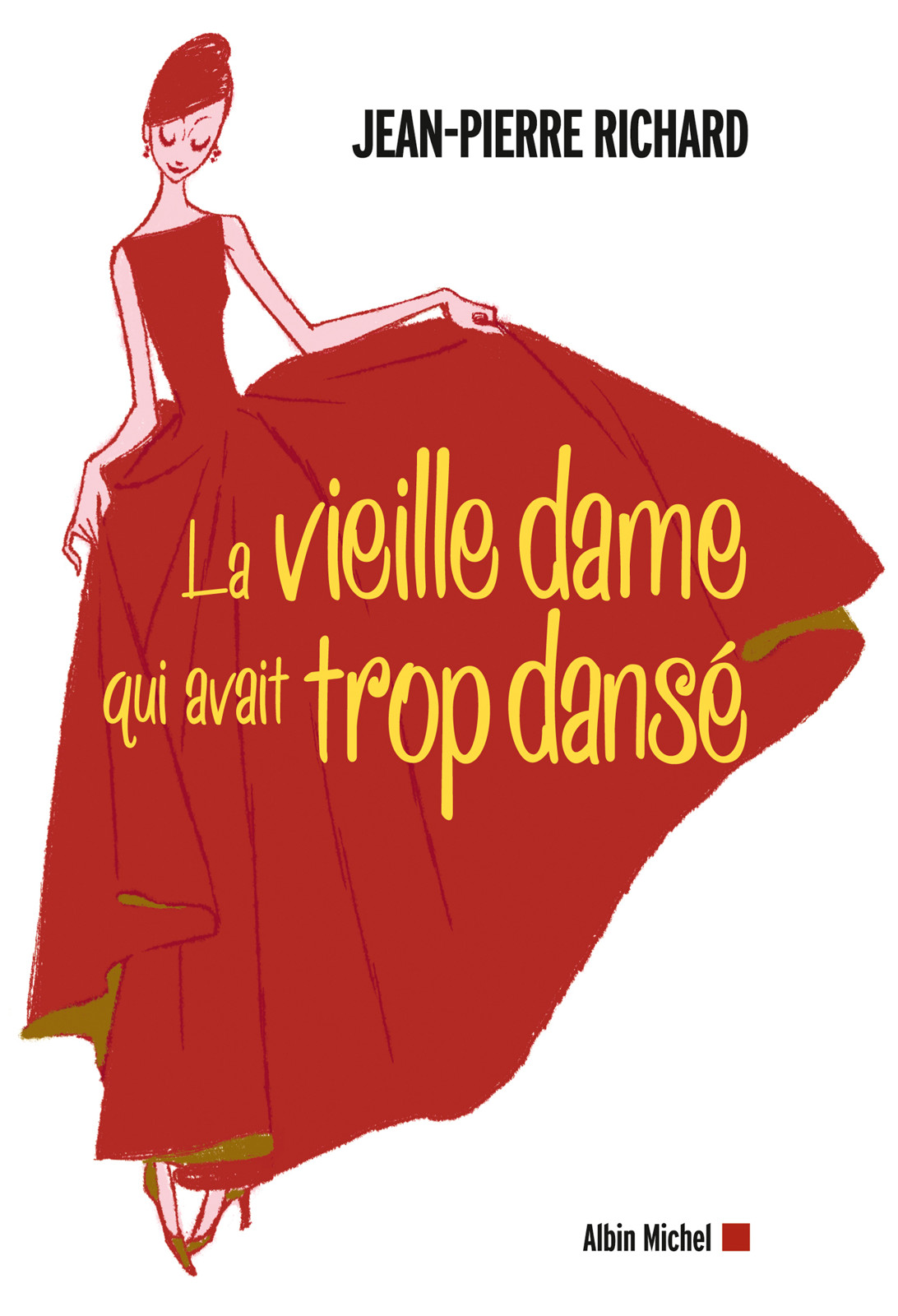 La vieille dame qui avait trop dansé