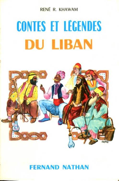 contes et Légendes du Liban