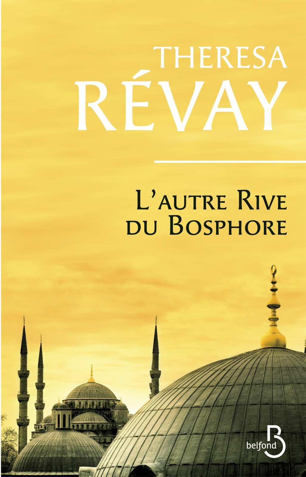 L'autre rive du Bosphore