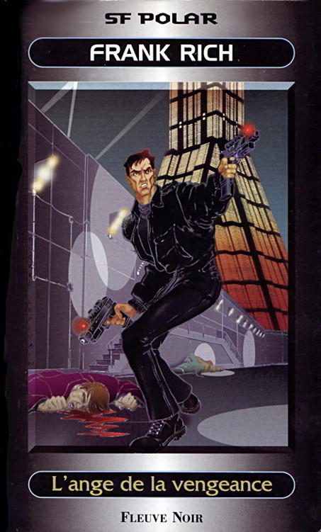 L'ange de la vengeance