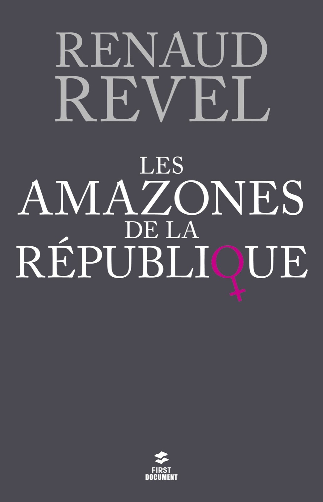 Les Amazones de la République