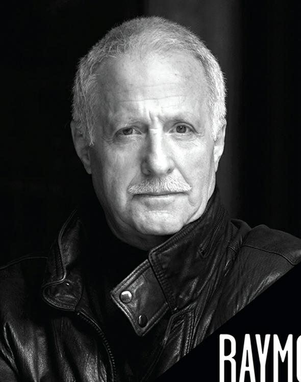 Raymond Boulanger, le pilote mercenaire