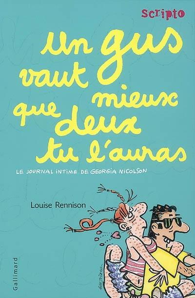 Un gus vaut mieux que deux tu l'auras