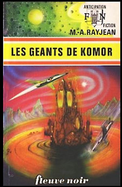 Les Géants de Komor