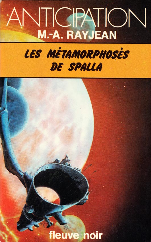 Les Métamorphosés De Spalla