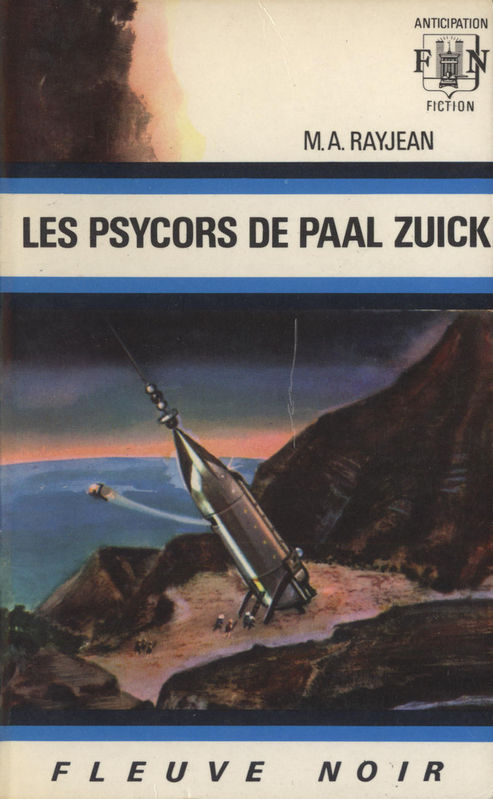 Les Psycors de Pââl Zuik