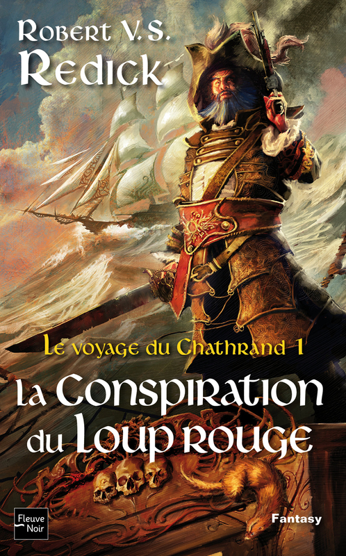 La conspiration du Loup Rouge