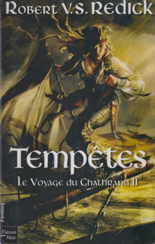 Le voyage du Chathrand 02 - Tempêtes