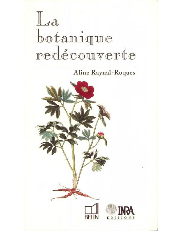 La botanique redécouverte
