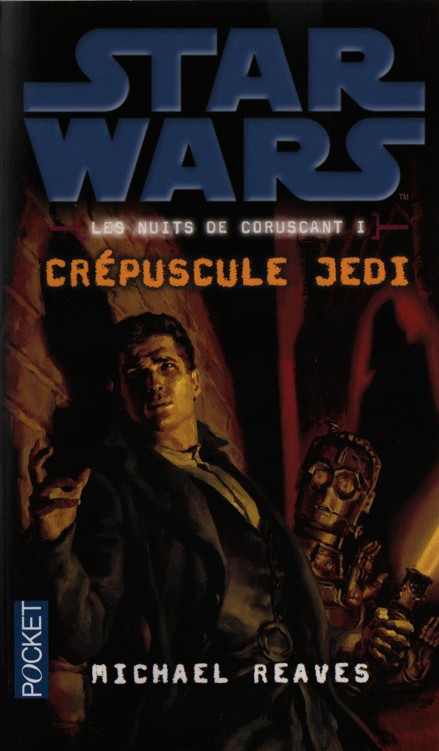 Crépuscule Jedi