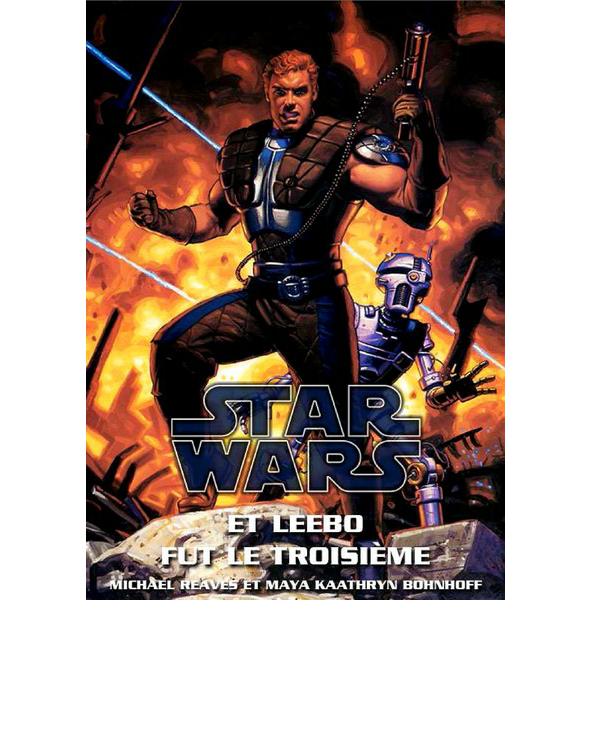 Et Leebo fut le troisième