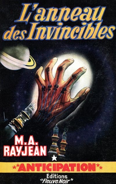 L’anneau des invincibles